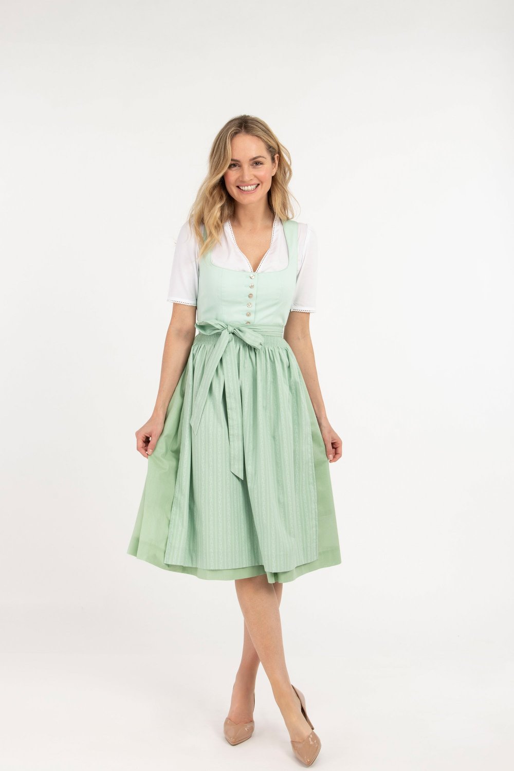 Women's Organic Dirndl Romina