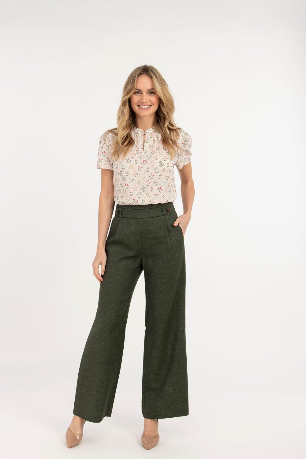 Women's trousers Hildine