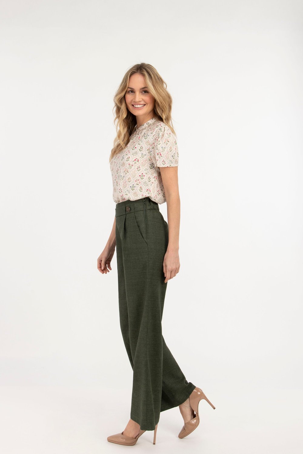 Women's trousers Hildine