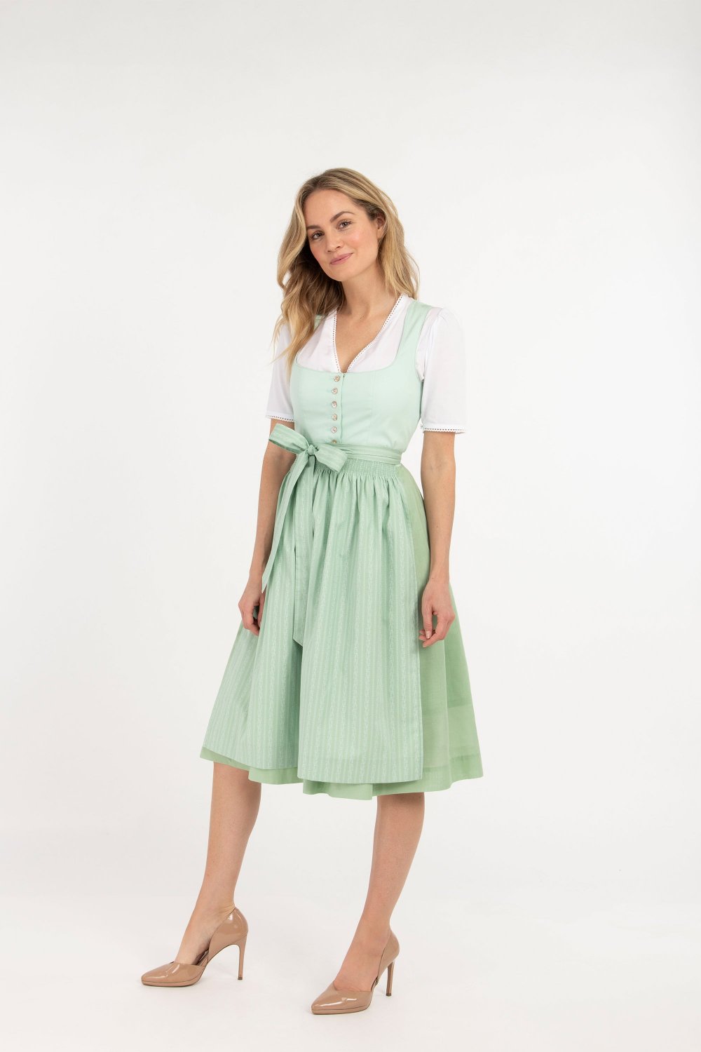 Women's Organic Dirndl Romina