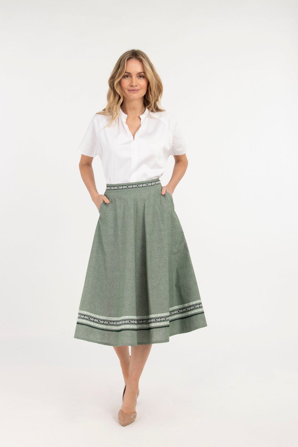 Women's skirt Roswita