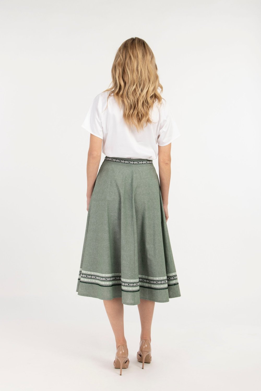 Women's skirt Roswita