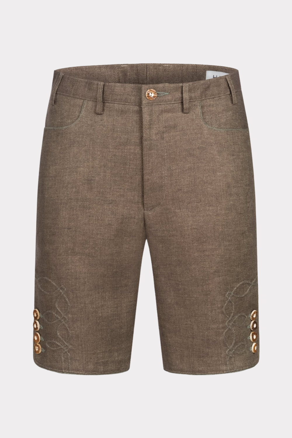 Herren Hose Kurti